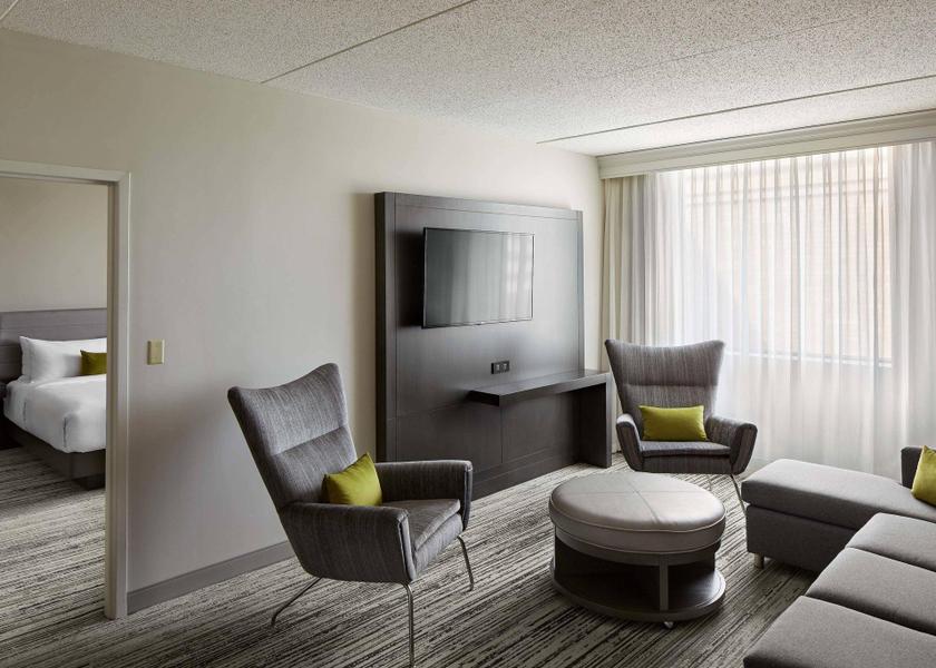 Ohio Dublin Public Areas