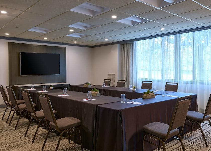 Ohio Dublin Meeting Room