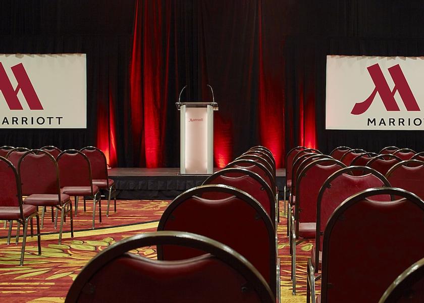 Ohio Dublin Meeting Room