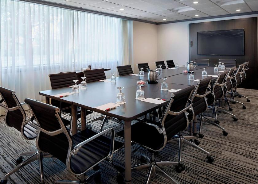 Ohio Dublin Meeting Room