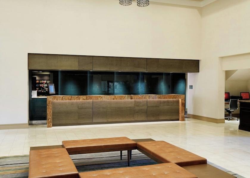 Ohio Dublin Lobby