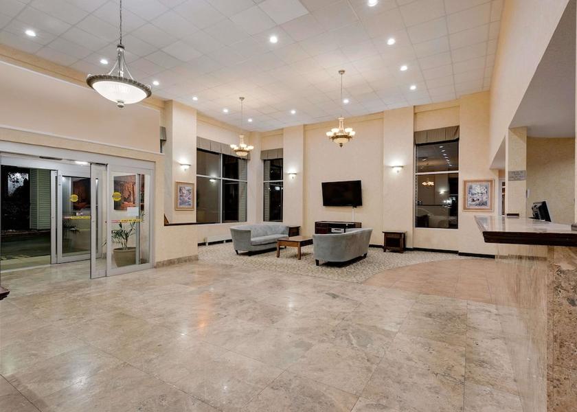 Ohio Fairview Park Lobby