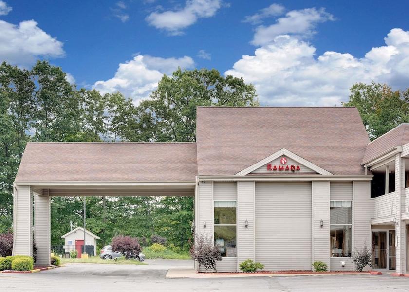 Ohio Fairview Park Exterior