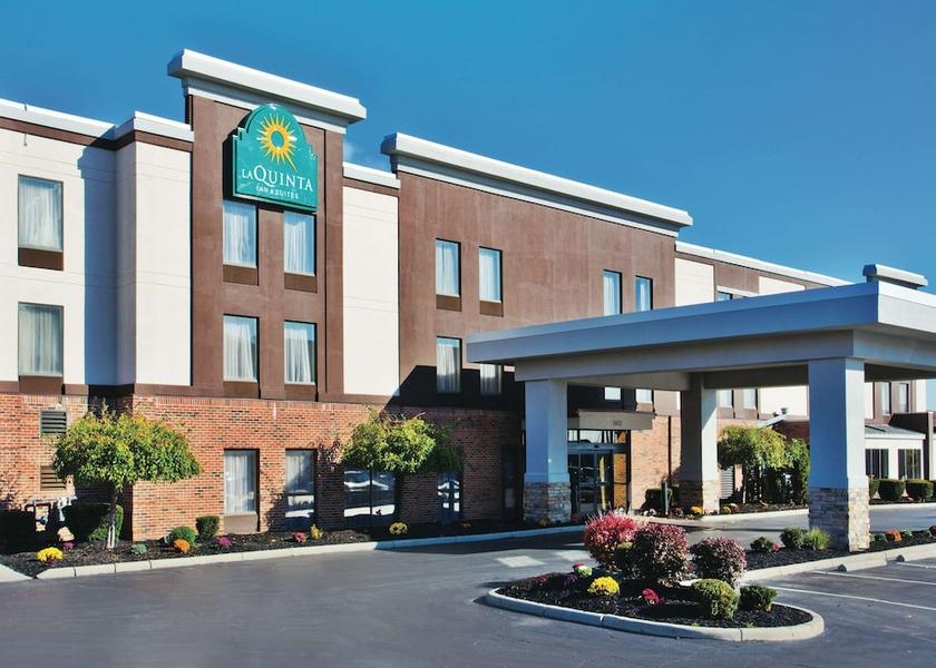 Ohio Grove City Exterior Detail