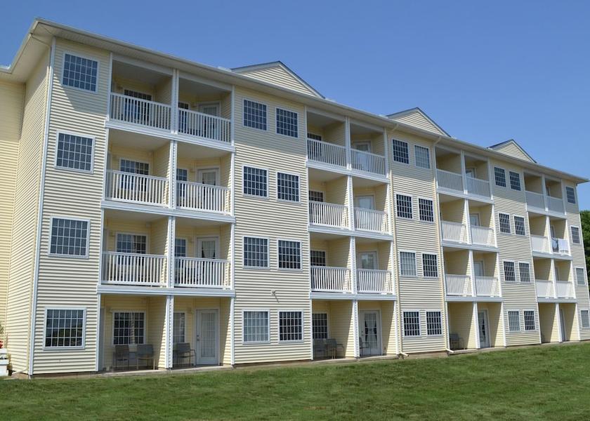 Ohio Marblehead Exterior Detail