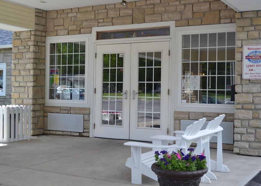 Ohio Marblehead Entrance