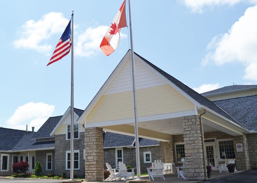 Ohio Marblehead Entrance