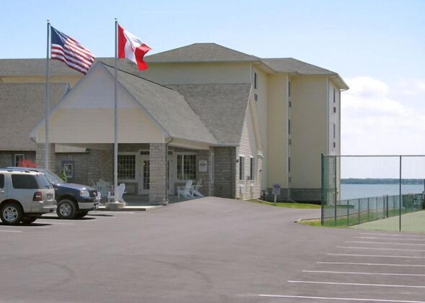 Ohio Marblehead Facade