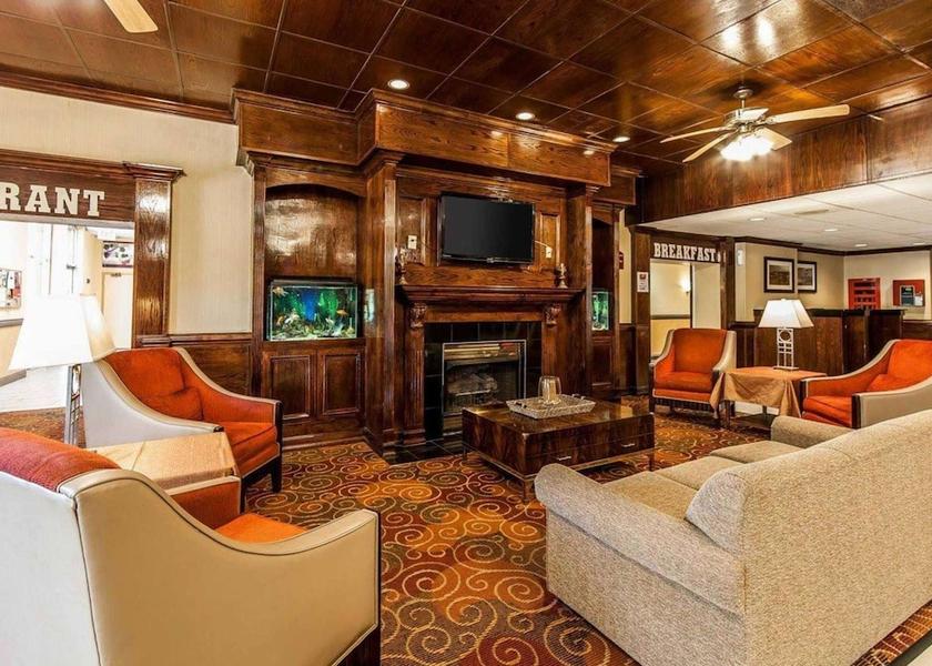 Georgia Marietta Lobby