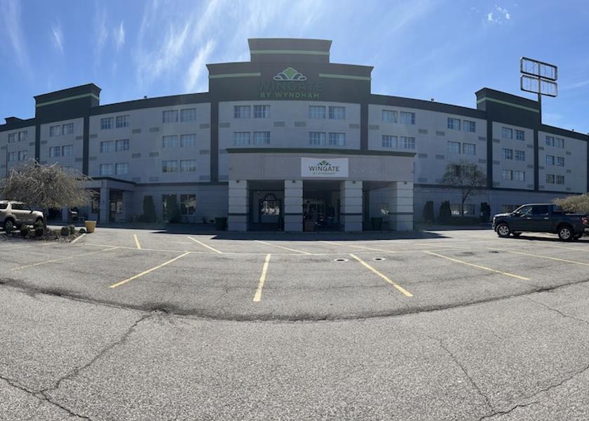 Georgia Marietta Exterior Detail