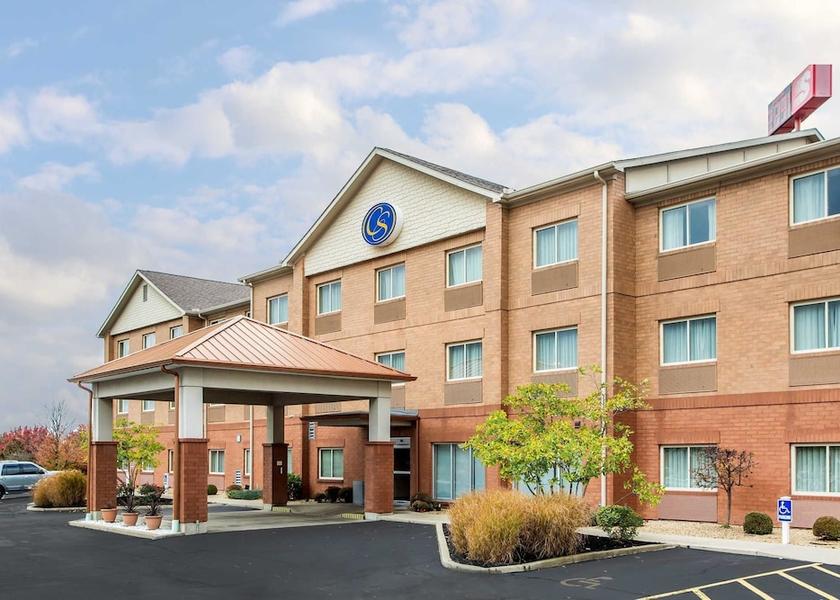 Ohio Mason Exterior
