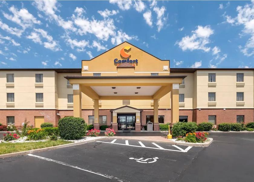 Ohio Miamisburg Exterior