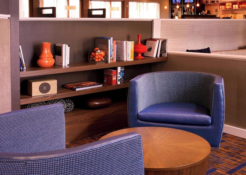 Ohio Miamisburg Lobby