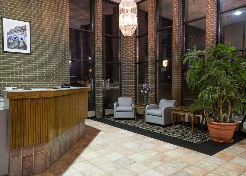 Ohio Miamisburg Lobby