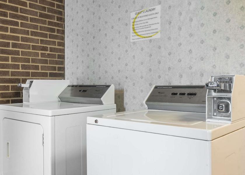 Ohio Miamisburg Laundry Room
