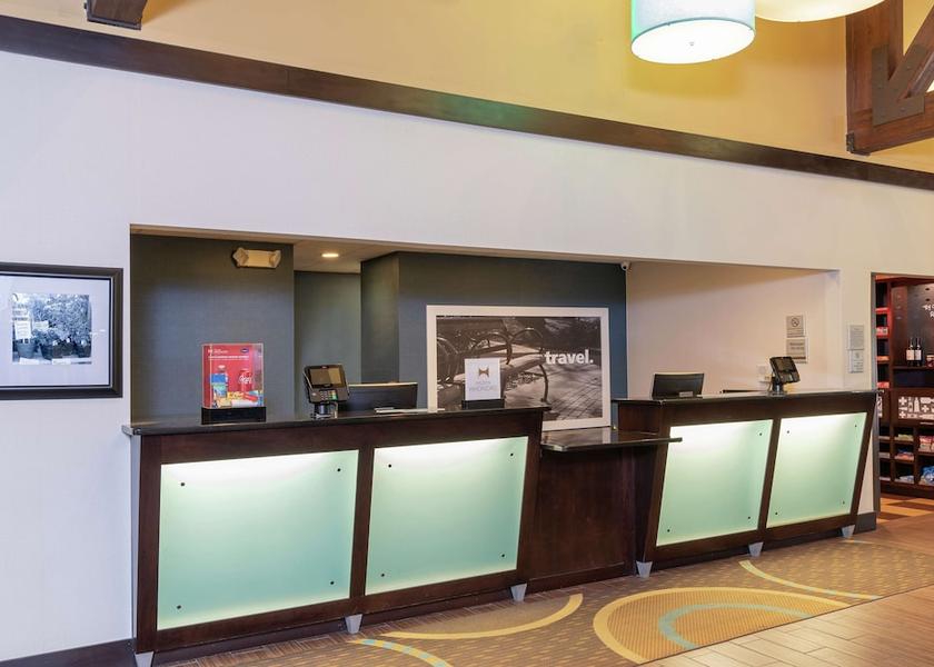 Ohio Middleburg Heights Lobby