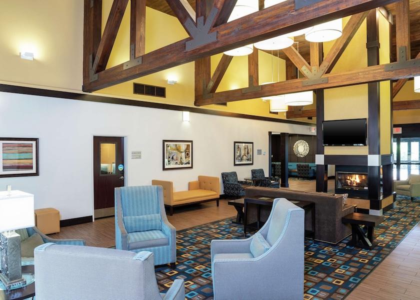 Ohio Middleburg Heights Lobby