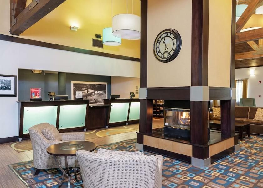 Ohio Middleburg Heights Lobby