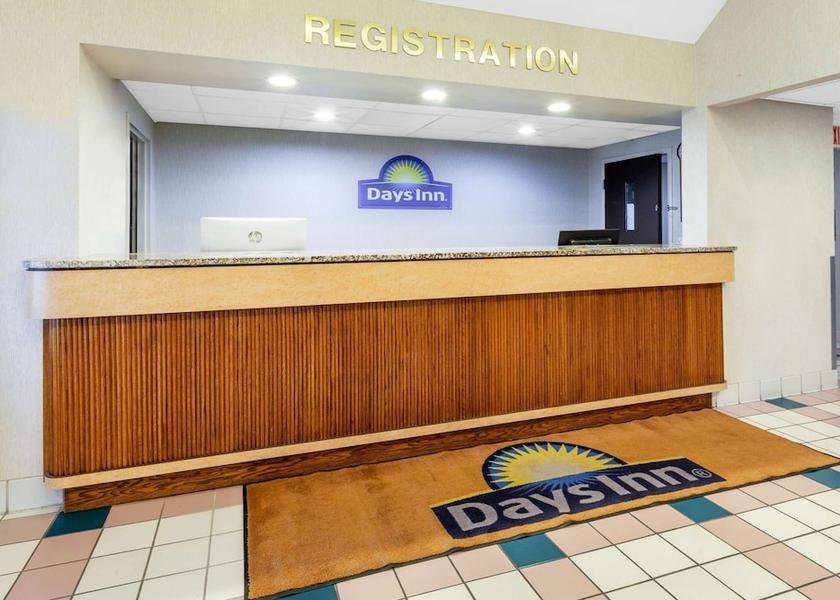 Ohio Milan Lobby