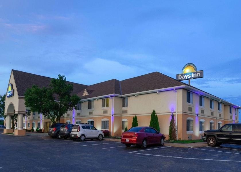 Ohio Milan Exterior