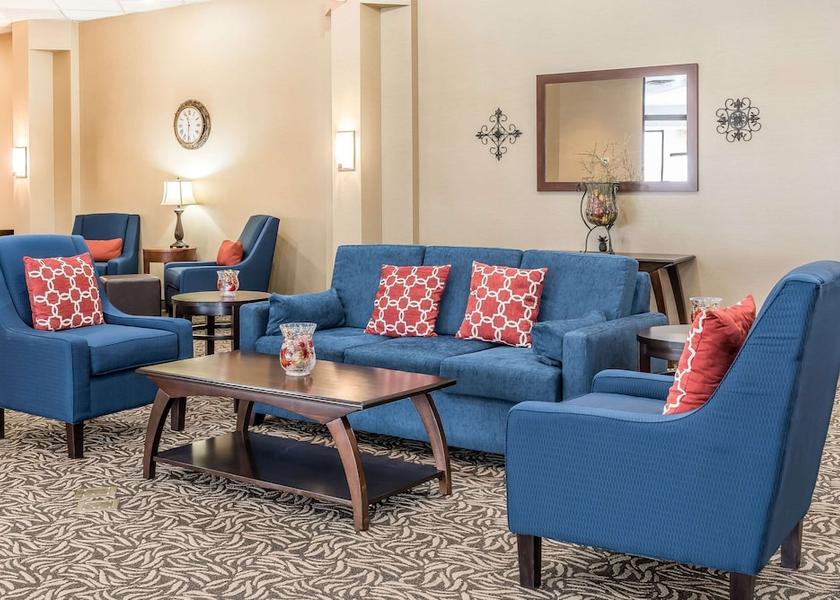 Ohio Piqua Lobby