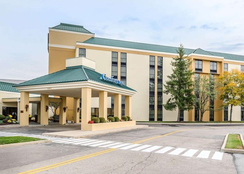 Ohio Piqua Exterior