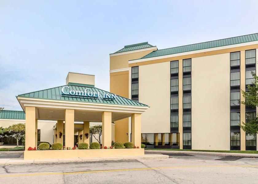 Ohio Piqua Exterior