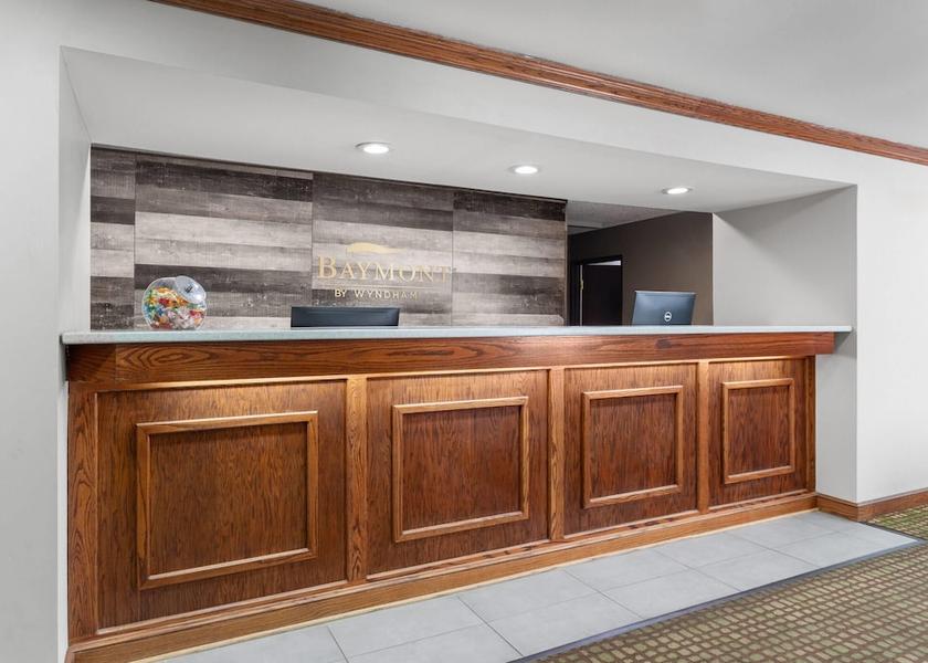 Ohio Piqua Lobby