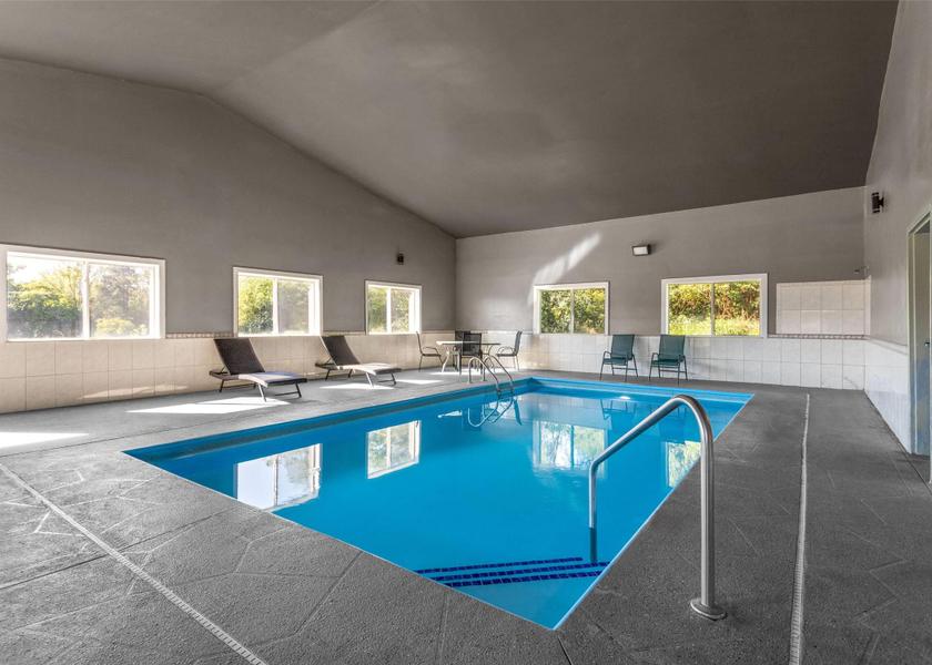 Ohio Piqua Pool - indoor