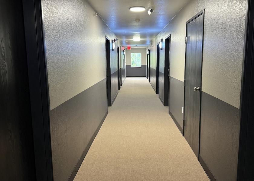 Ohio Richfield Hallway