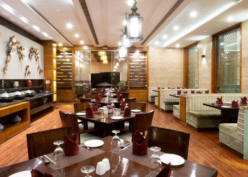 Rajasthan Pushkar Restaurant