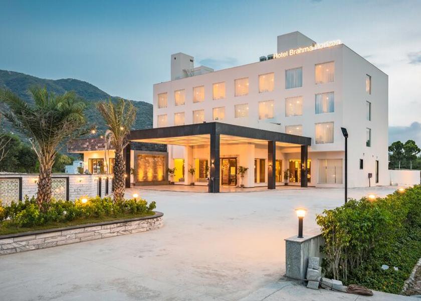 Rajasthan Pushkar Hotel Exterior