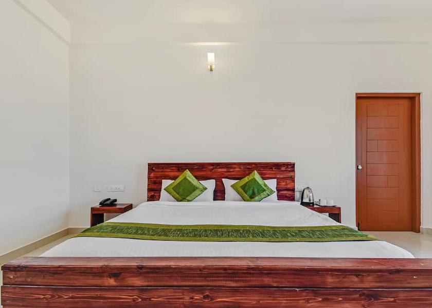 Karnataka Madikeri Standard Double Room