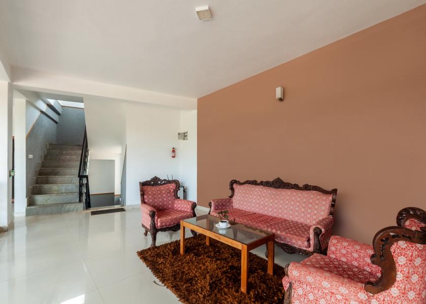 Karnataka Madikeri Hotel Exterior