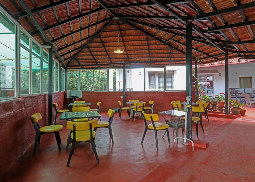 Karnataka Madikeri Food & Dining