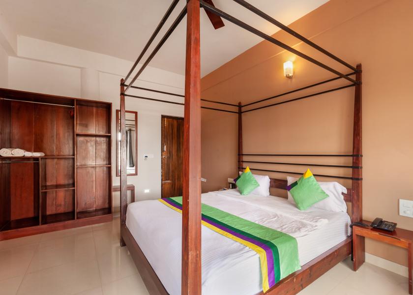 Karnataka Madikeri Hotel Exterior