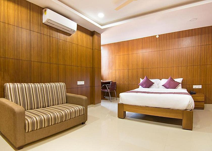 Karnataka Bangalore Deluxe Room AC