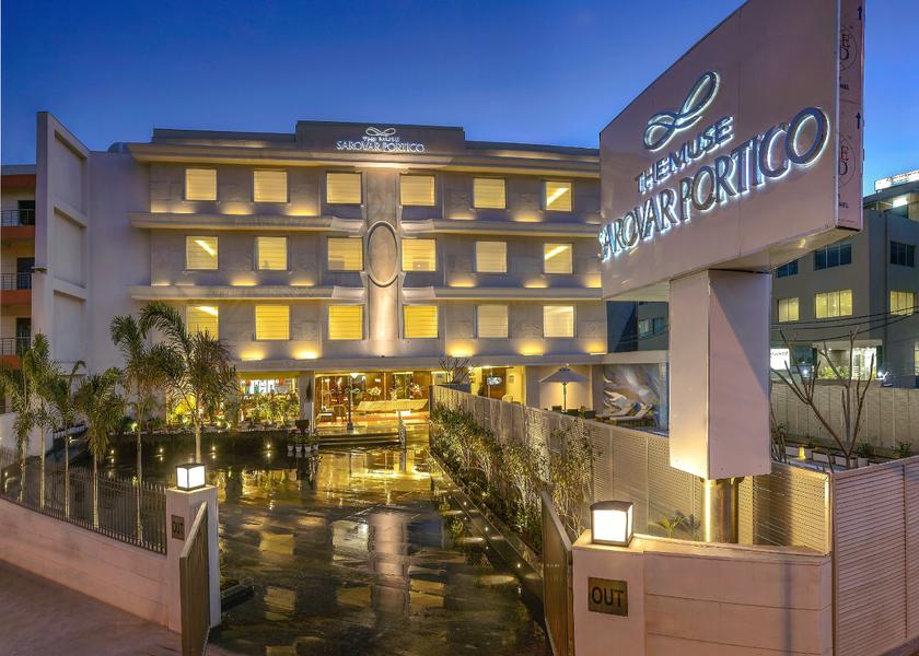 Delhi Delhi Hotel Exterior