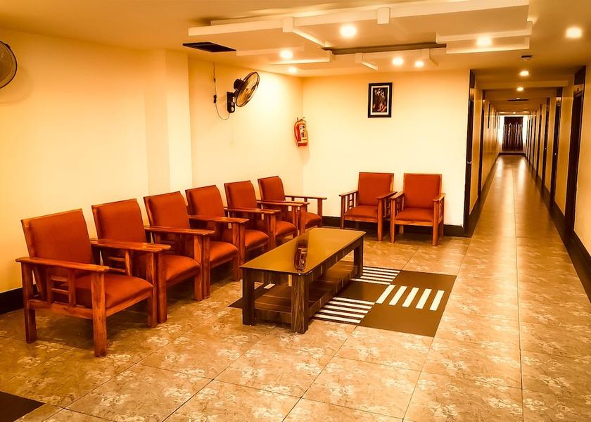 Tamil Nadu Erode Lobby sitting area