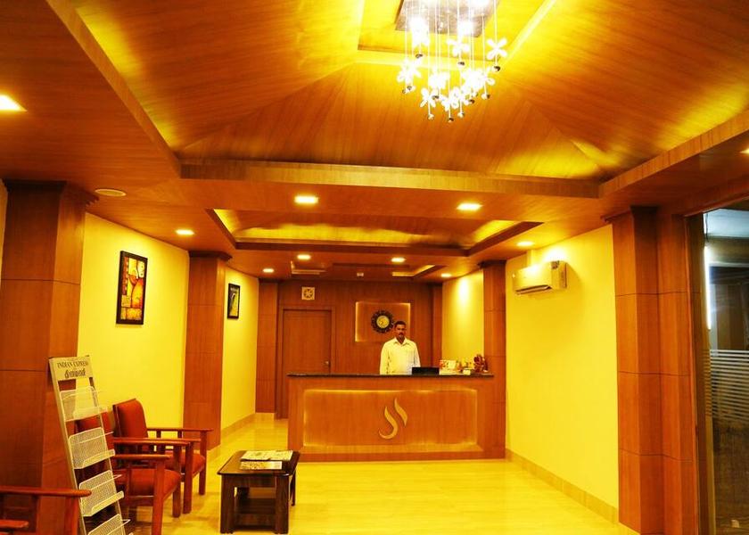 Tamil Nadu Erode Reception