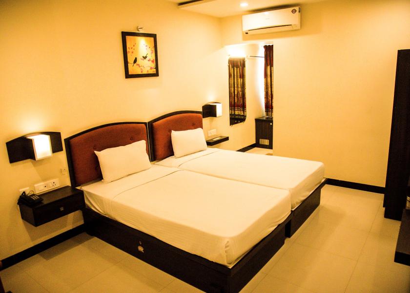 Tamil Nadu Erode Superior Double Room