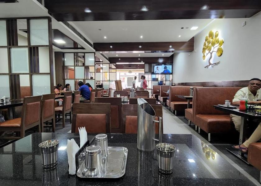 Tamil Nadu Erode Food & Dining