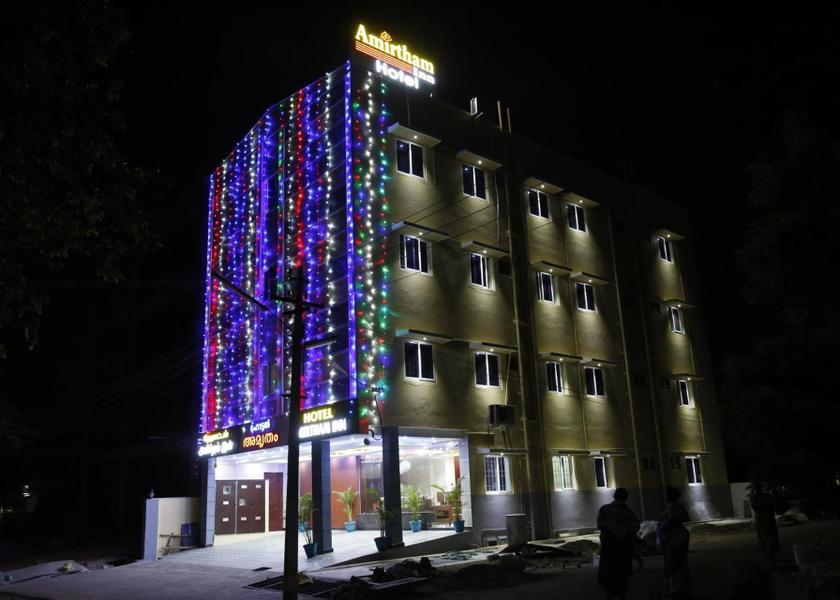 Tamil Nadu Palani View