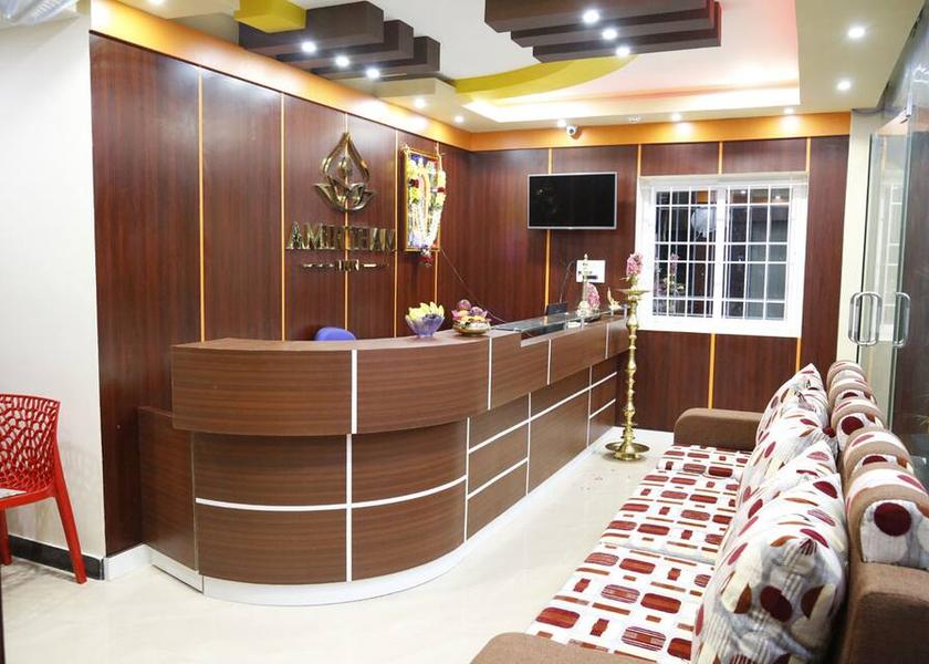 Tamil Nadu Palani Reception