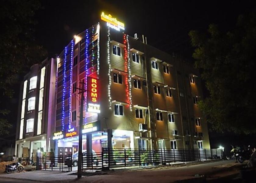 Tamil Nadu Palani Hotel Exterior