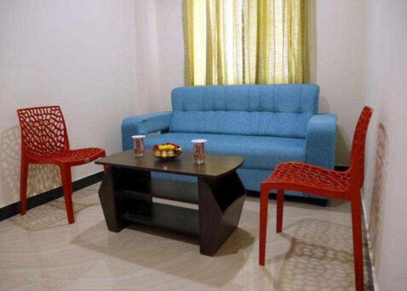 Tamil Nadu Palani Hotel View