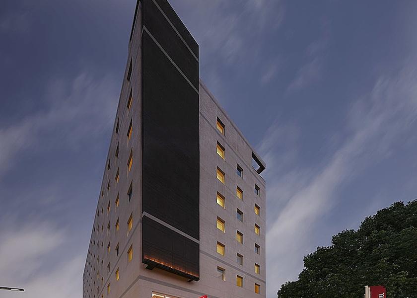 Tamil Nadu Coimbatore Front of property