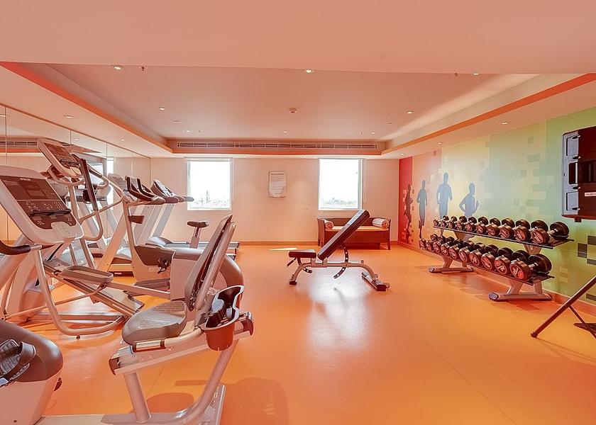 Tamil Nadu Coimbatore Fitness Centre