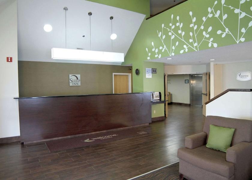 Ohio Sandusky Lobby