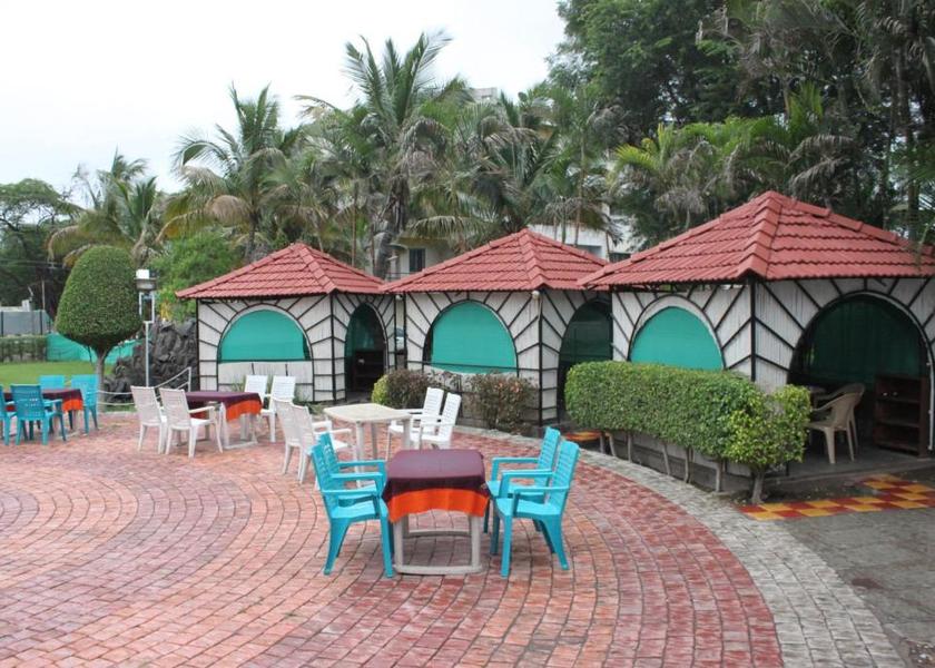Maharashtra Phaltan Hotel Exterior